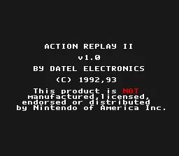 Title Screen